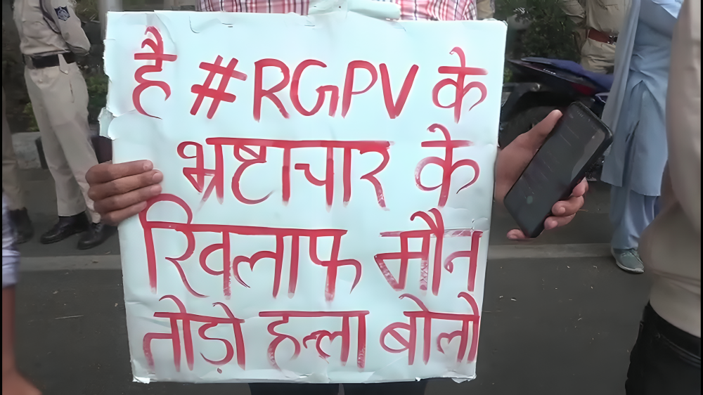 ABVP के कार्यकर्ताओं ने सीएम से की मुलाकात 