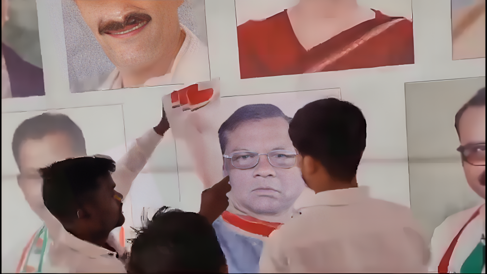 मुख्यमंत्री डॉ. यादव का कांग्रेस पर कटाक्ष 