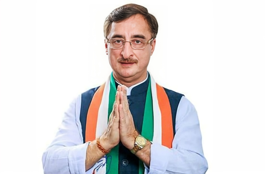 कांग्रेस नेता बोले- देश का लोकतंत्र ठीक नहीं 