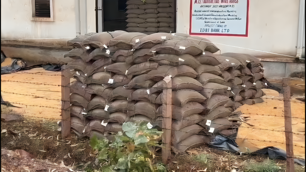 शासन प्रशासन के आदेशों की अनदेखी 