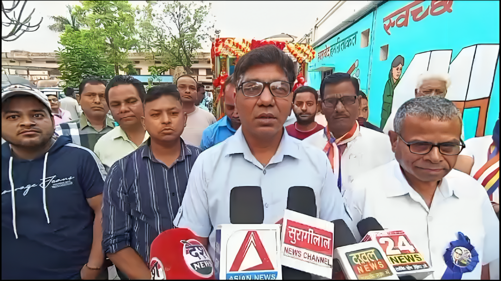 हर वर्ग, धर्म और जाति की भलाई के लिए करे कार्य 