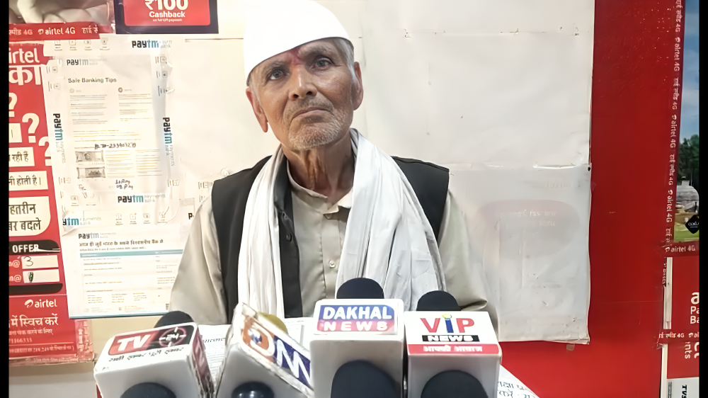 चुनाव में 6 बार आजमा चुके है अपनी किस्मत