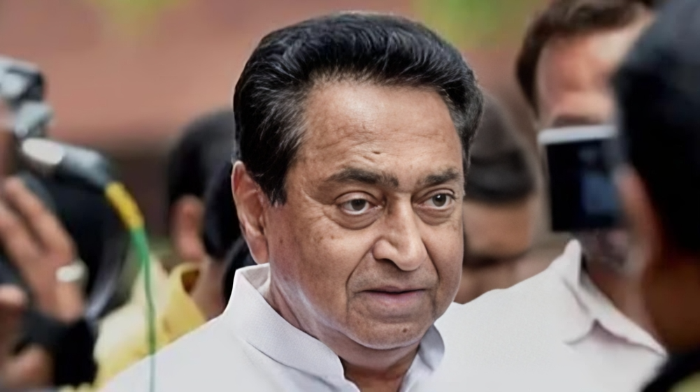 कमलनाथ के पीए पर लगे गंभीर आरोप