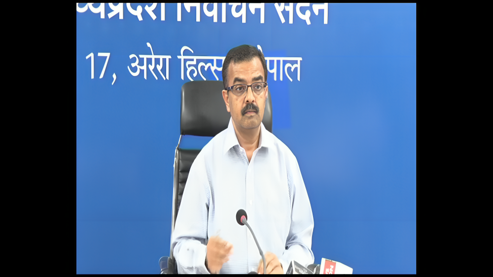 सबसे ज्यादा पोलिंग बालाघाट में 35.64 प्रतिशत हुई 