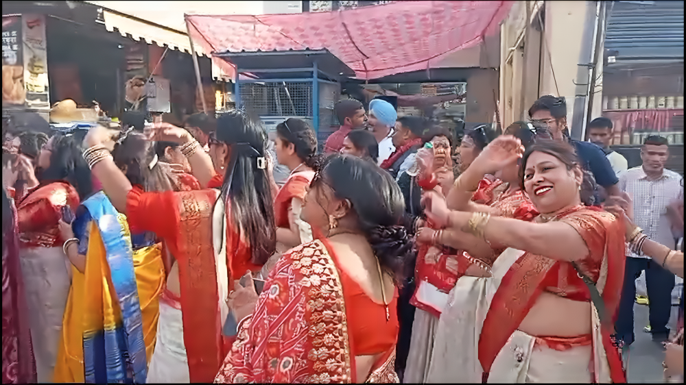 धूमधाम से मनाई गई महावीर जयंती