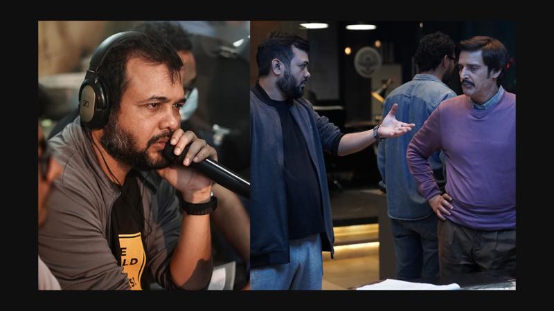 नेपोटिज्म के मुद्दे पर बोले डायरेक्टर संतोष सिंह