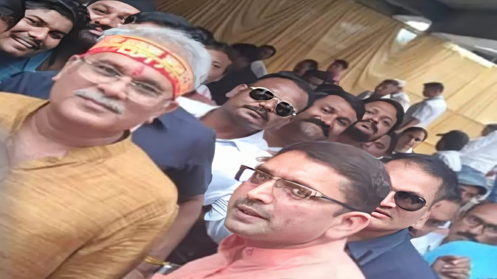 गिरफ्तारी के डर से फरार हुआ नवाज 