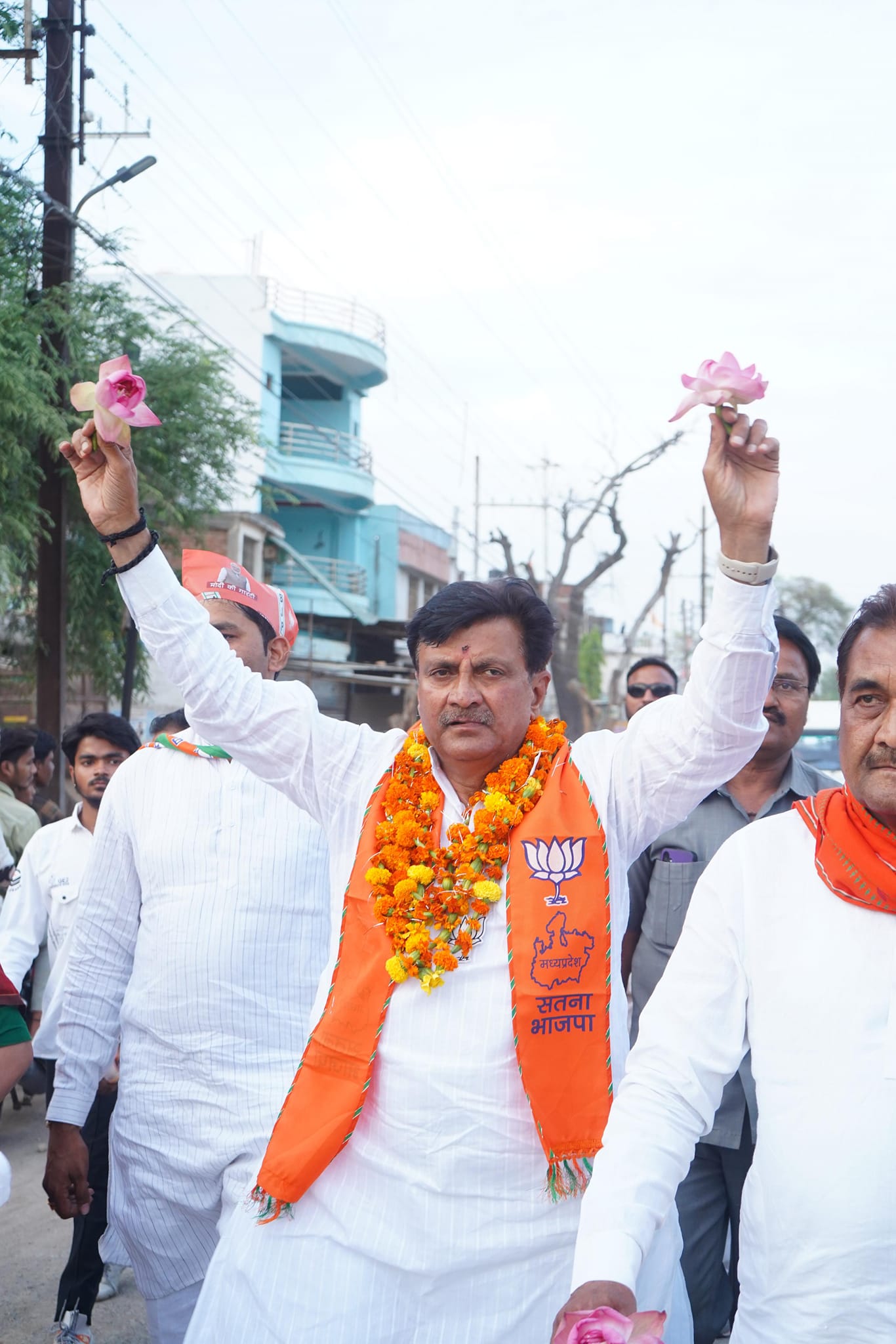 भाजपा प्रत्याशी का सभी 29 सीट पर जीत का दावा 