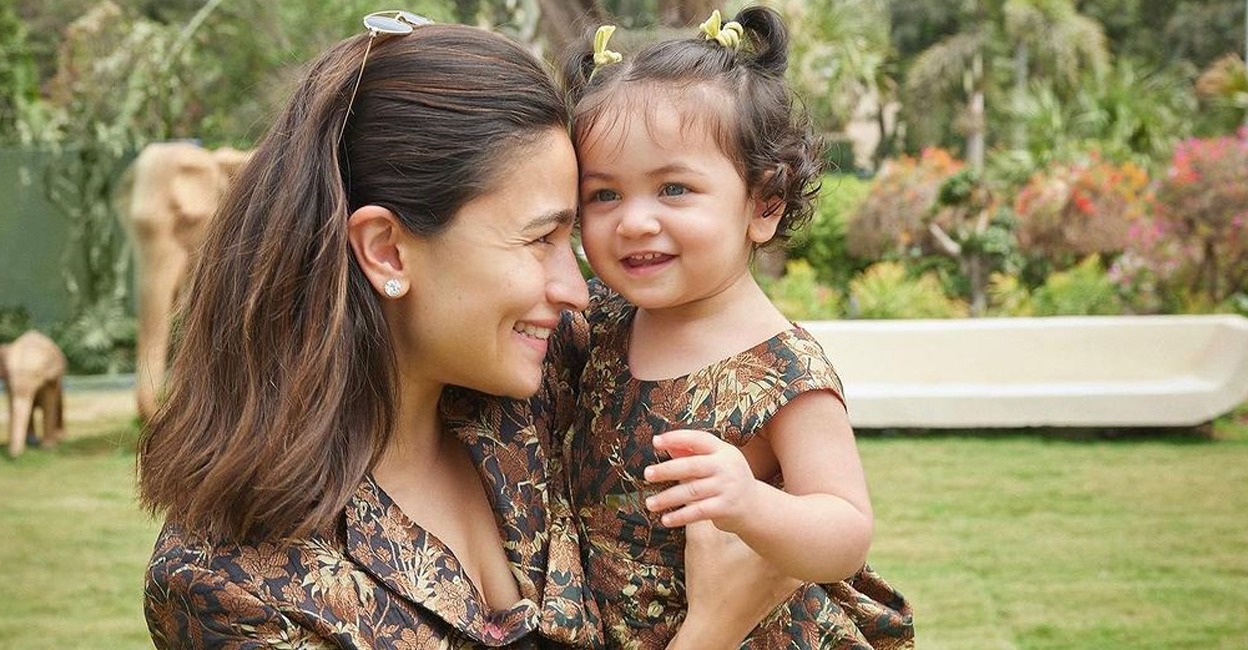 राहा के जन्म के बाद थेरेपी लेती थीं आलिया भट्ट 