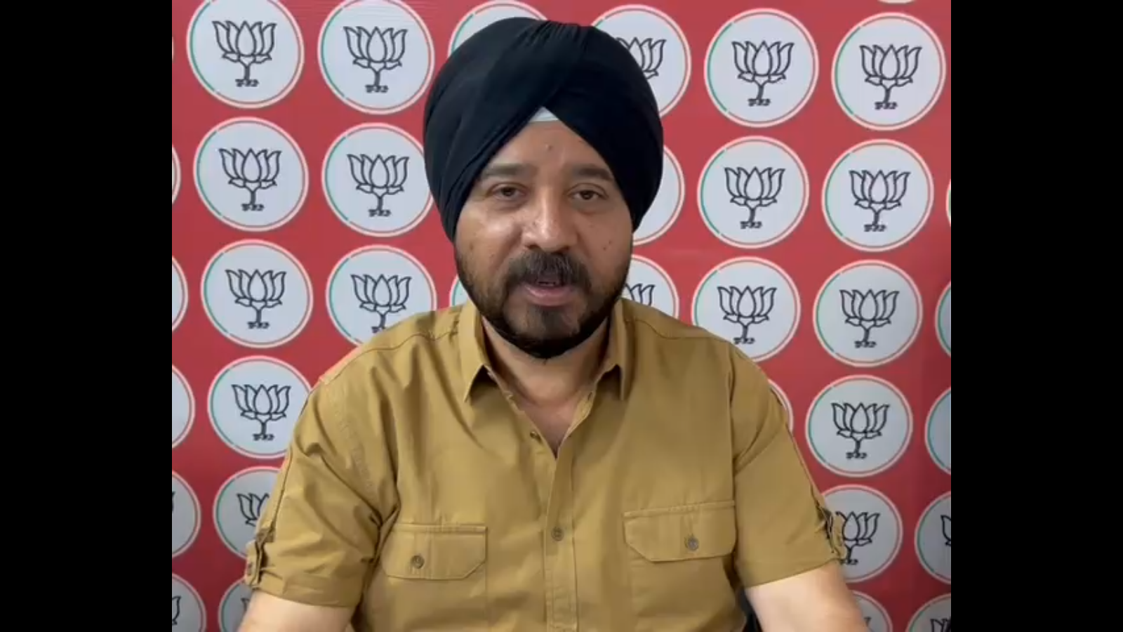 जीतू पटवारी के दावों पर भाजपा का पलटवार 