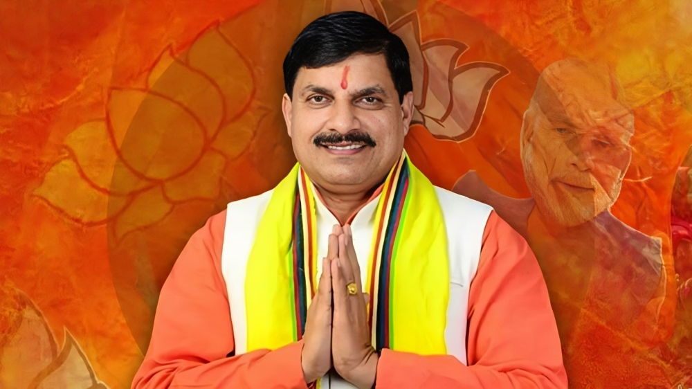 प्रधानमंत्री ने की मोहन यादव की तारीफ़ 