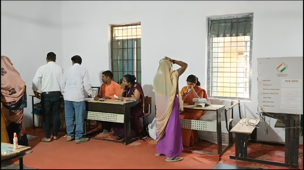 कांग्रेस नेता का दावा बढ़ेगी कांग्रेस की सीट 