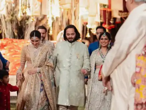 अनंत-राधिका का दूसरा प्री-वेडिंग सेलिब्रेशन 28-30 मई को 