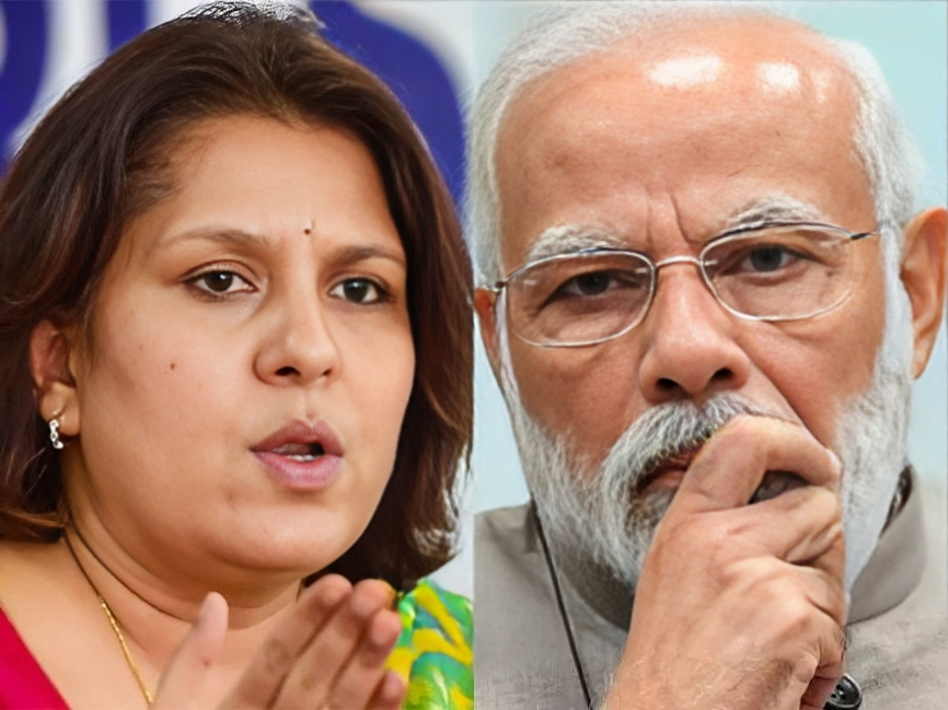 मंगलसूत्र विवाद पर पीएम मोदी को घेरा 