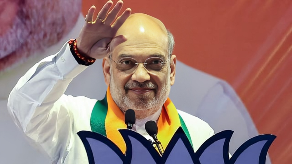 अमित शाह ने कहा था कम वोटिंग पर हटेंगे मंत्री 