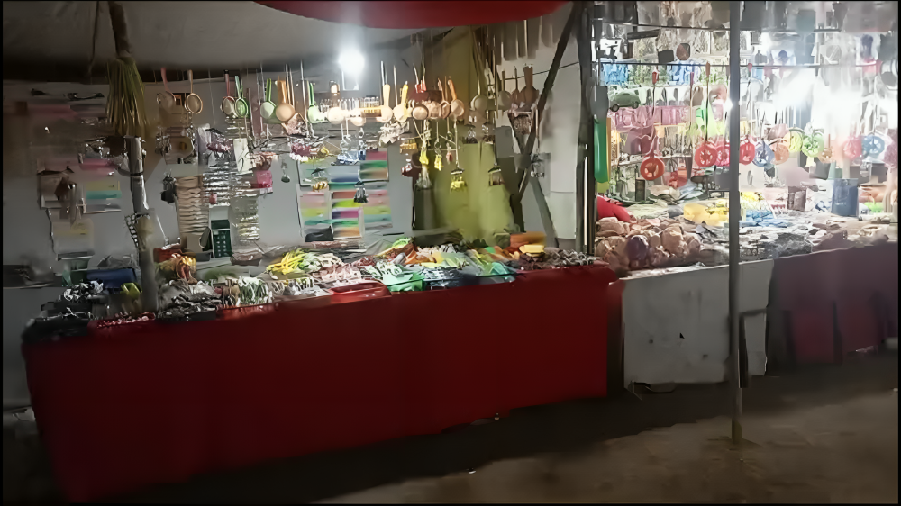 अव्यवस्थाओं से चैती मेले की दशा की खराब 