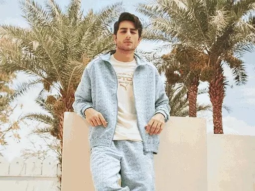 ब्राहिम अली खान ने किया इंस्टाग्राम डेब्यू 