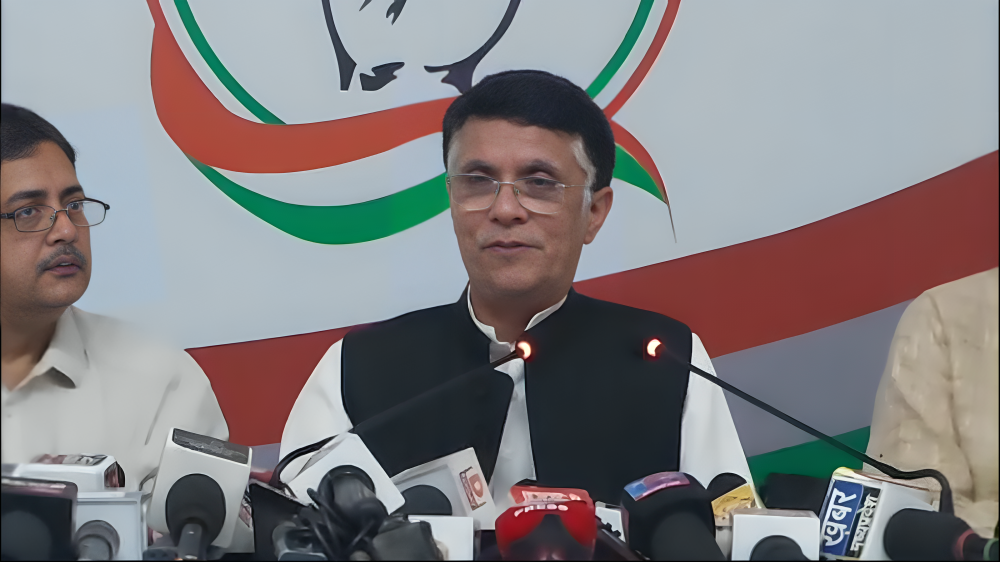 भाजपा पेश करे 10 साल का रिपोर्ट कार्ड 