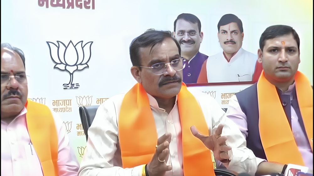 कांग्रेस में है जहां घोर निराशा का माहौल 