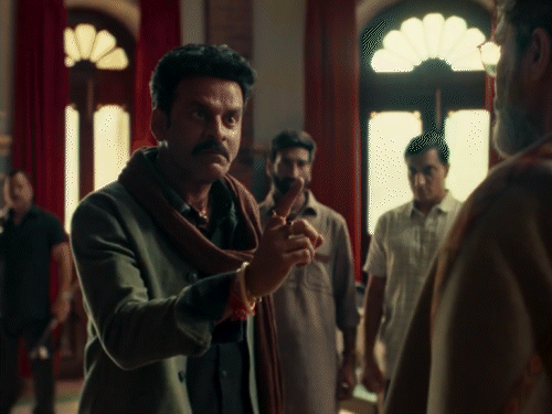 फिल्म भैया जी’ का ट्रेलर रिलीज