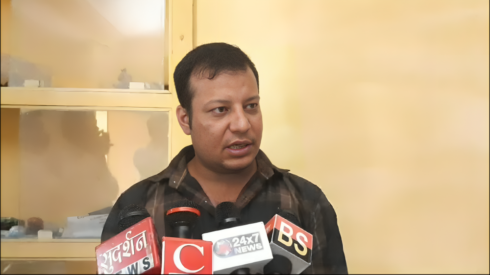 उरधन कोयला खदान का मामला 