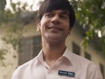 राजकुमार राव की फिल्म श्रीकांत का प्रदर्शन बेहतर