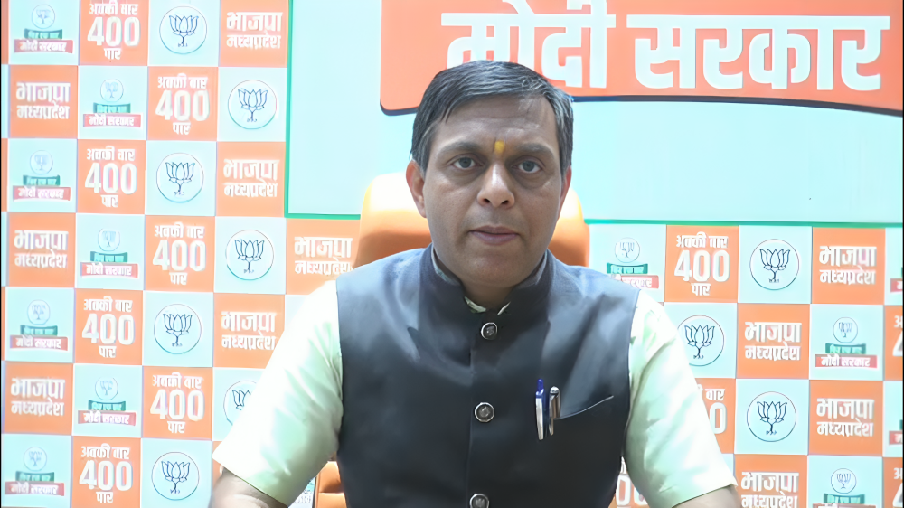 इंदौर में 9 से 10 प्रतिशत वोटिंग घटी   