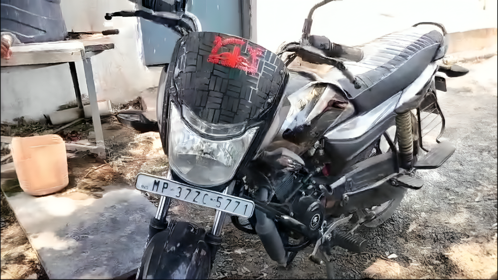 नेमावर पुलिस की कार्रवाई 