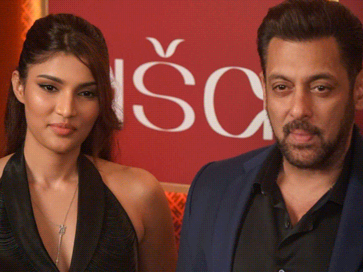 सलमान नहीं चाहते की भांजी अलीजेह उनपर किताब लिखें