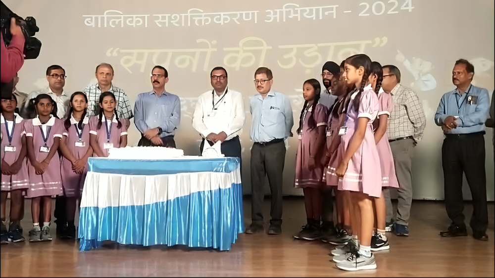 पुलिसकर्मियों के बच्चों के लिए समर कैंप 