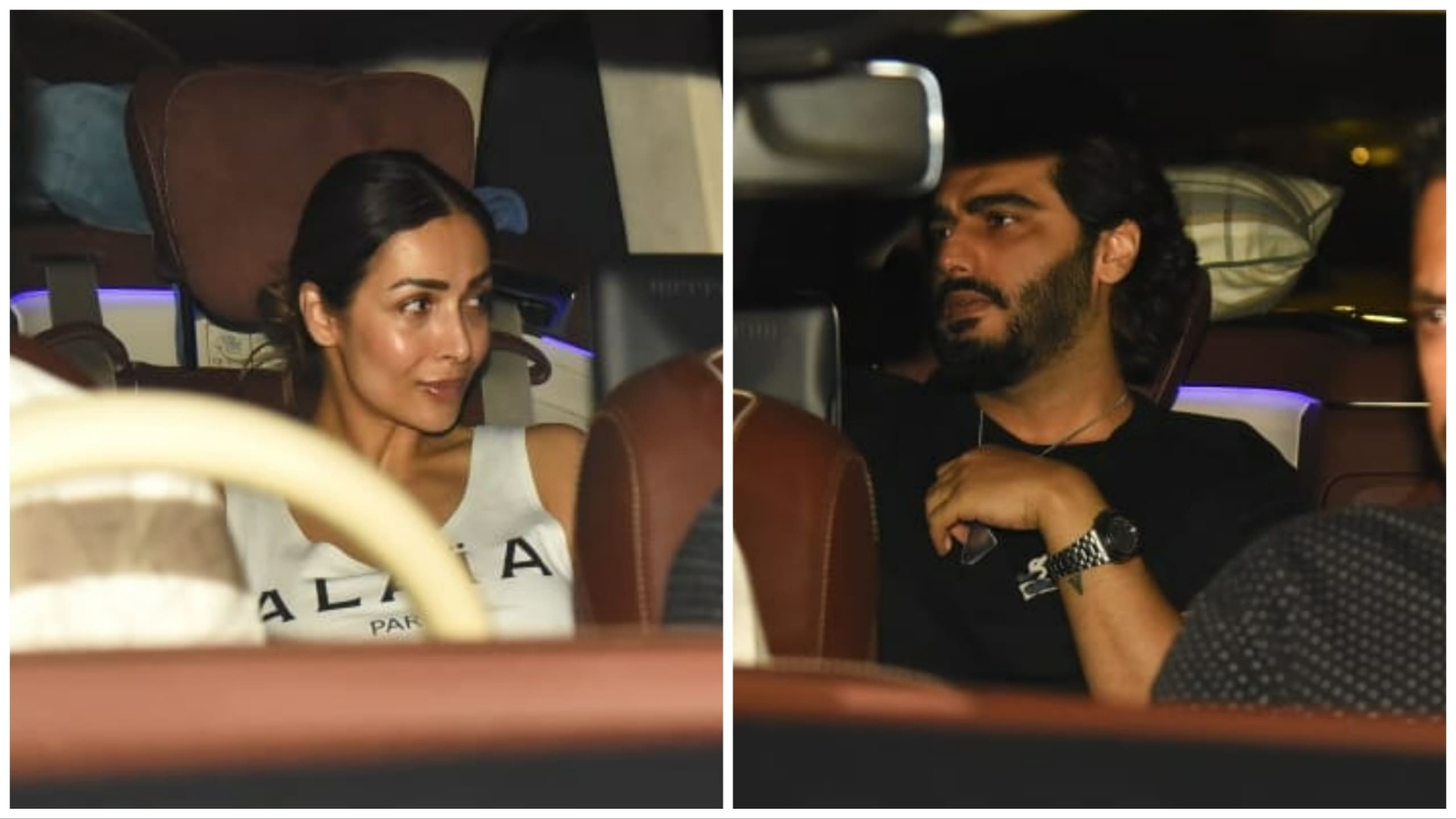 Who is Malaika Arora dating now 