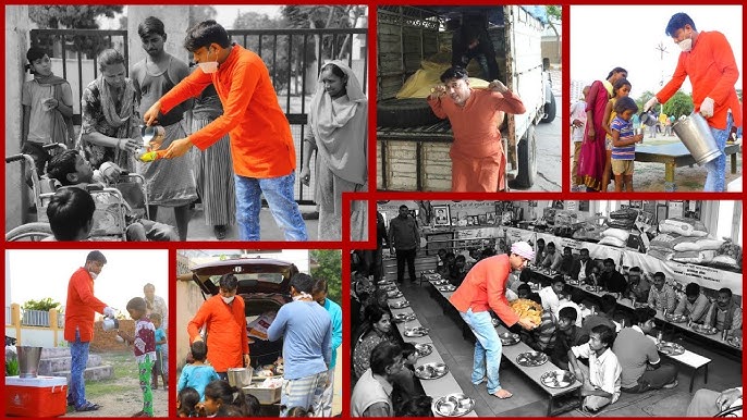 we are falling down in hunger index