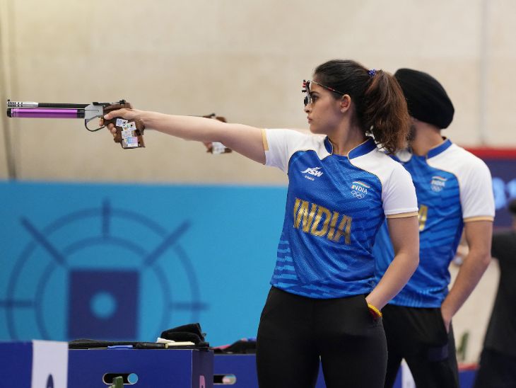 first Indian woman to bring 2 medals in one Olympic