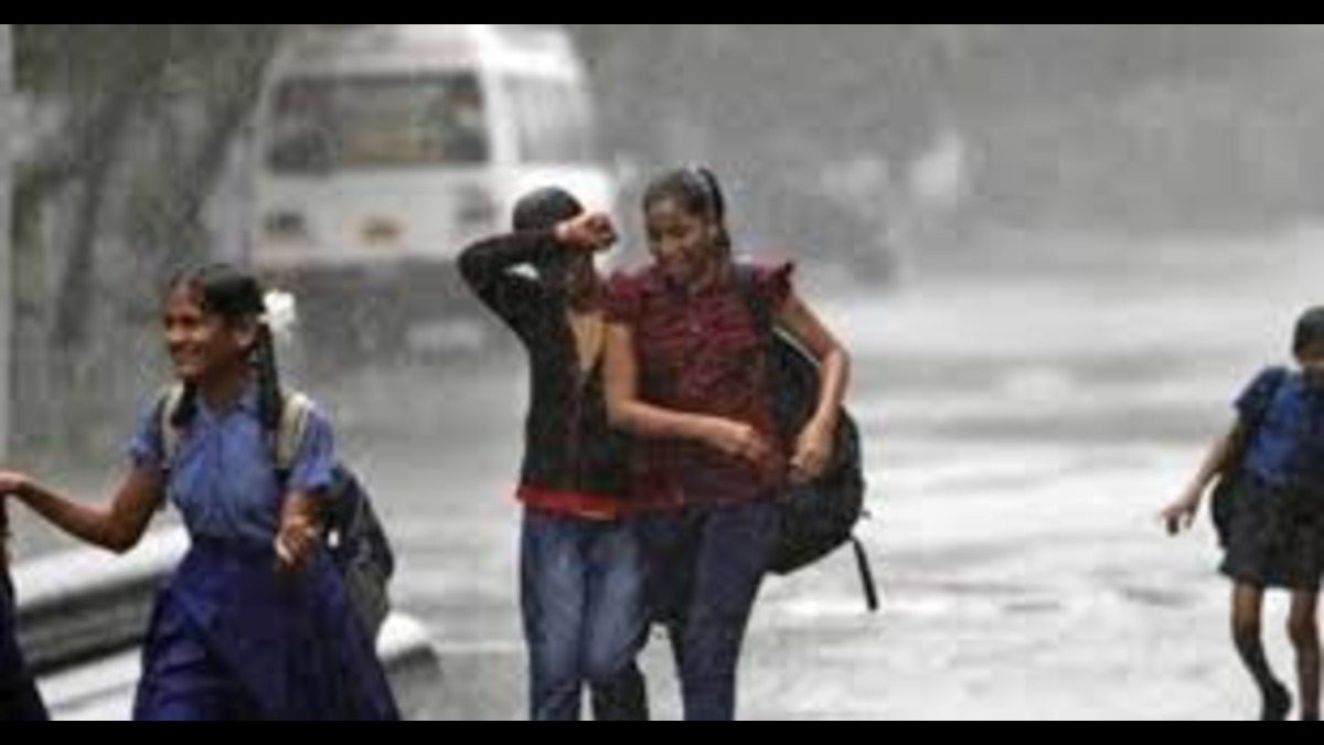 Somewhere due to Kanwar holiday