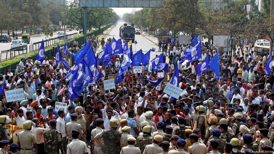 Supreme Court explained the reality of SC/ST 