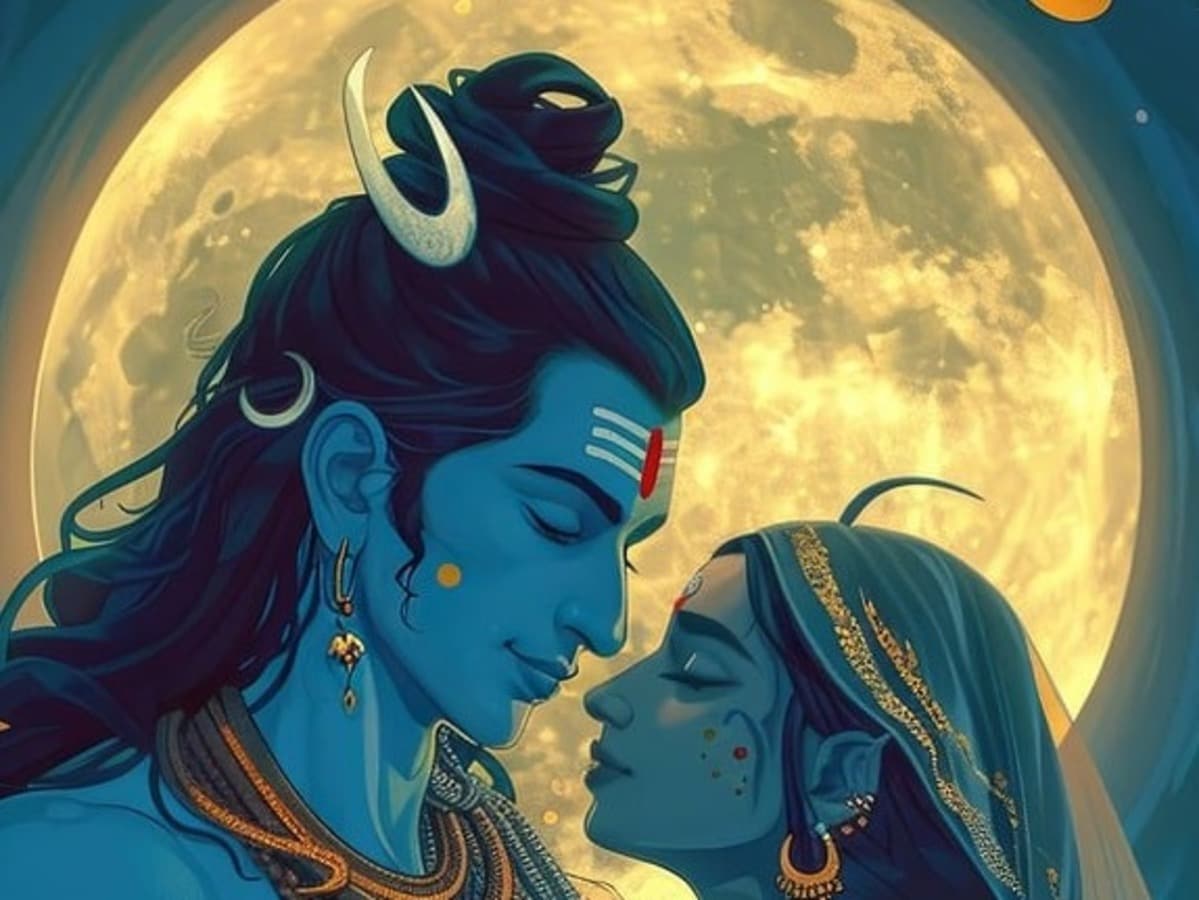 What do Vedas and Puranas say about Hartalika 