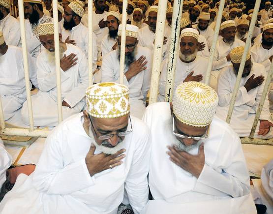 Are Muslim Bohras different 