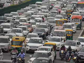 Preparation for odd-even again in Delhi