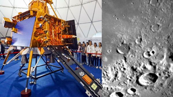 Researchers said – Chandrayaan-3