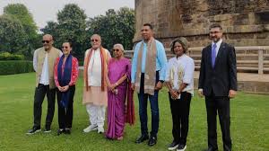 varansi, Jamaican Prime Minister, Sarnath