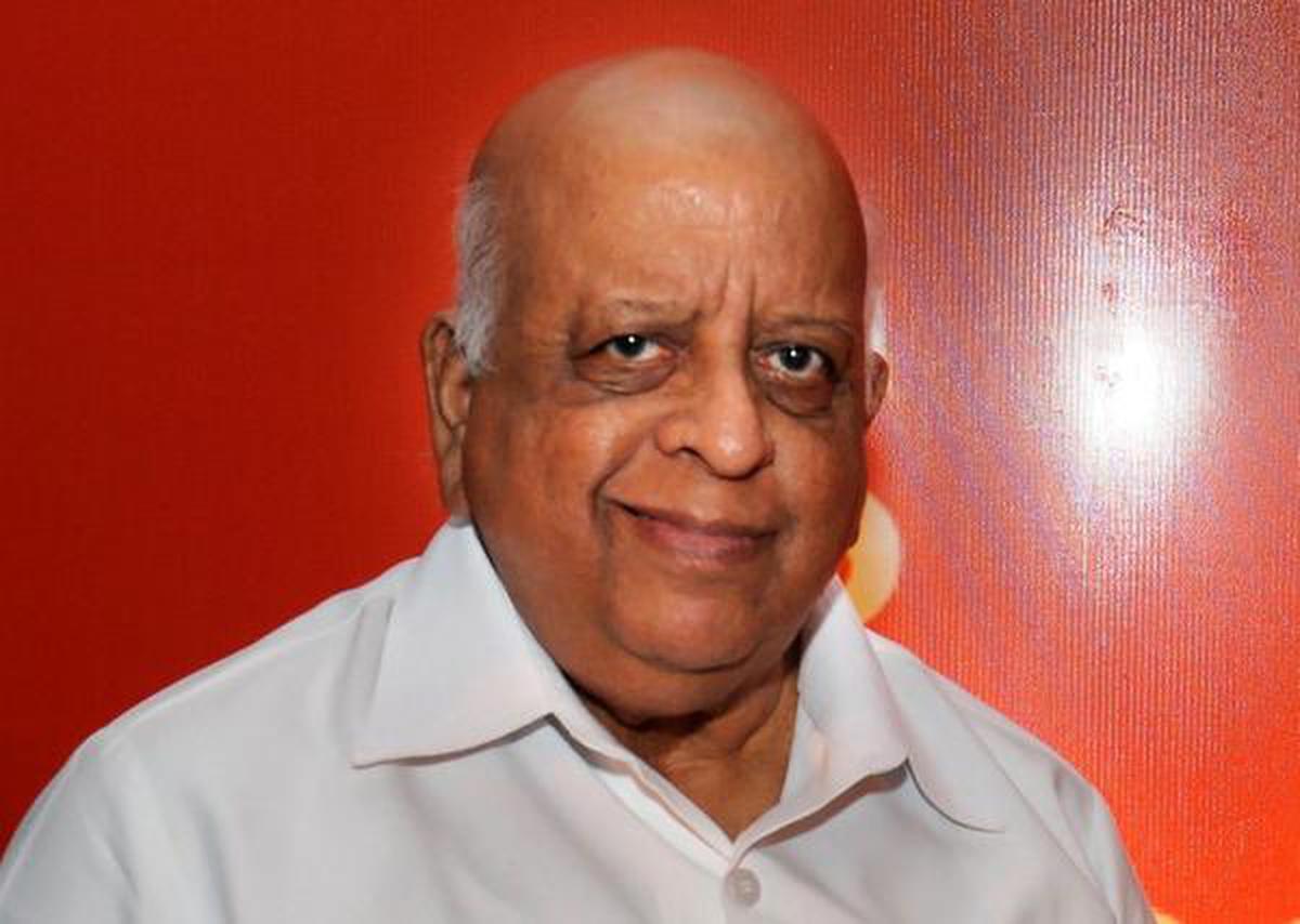 तिरुनेल्लई नारायण अय्यर शेषन