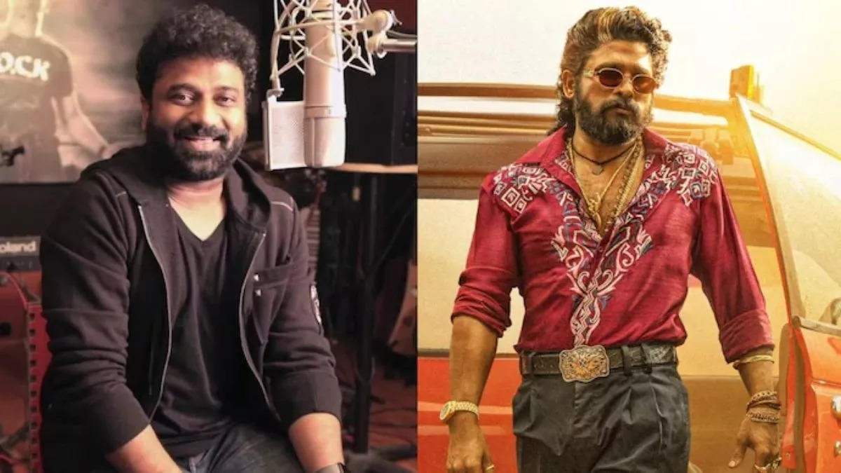 अल्लू अर्जुन की पुष्पा 2