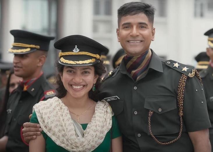 शिवकार्तिकेयन और साई पल्लवी की फिल्म 