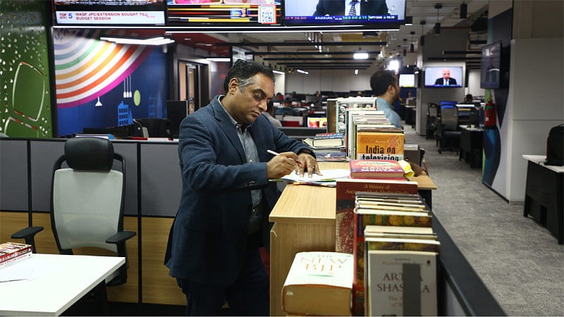 वरिष्ठ पत्रकार,