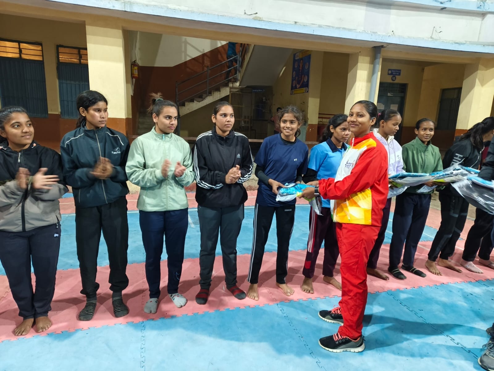 खातेगांव