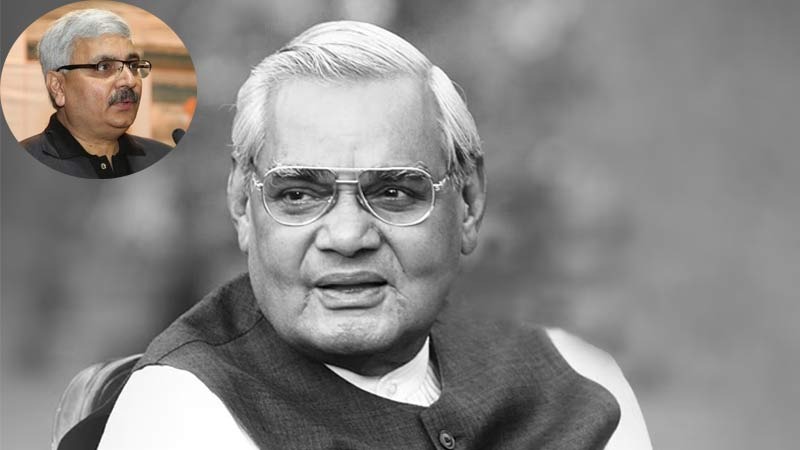 सबके अटल जी,