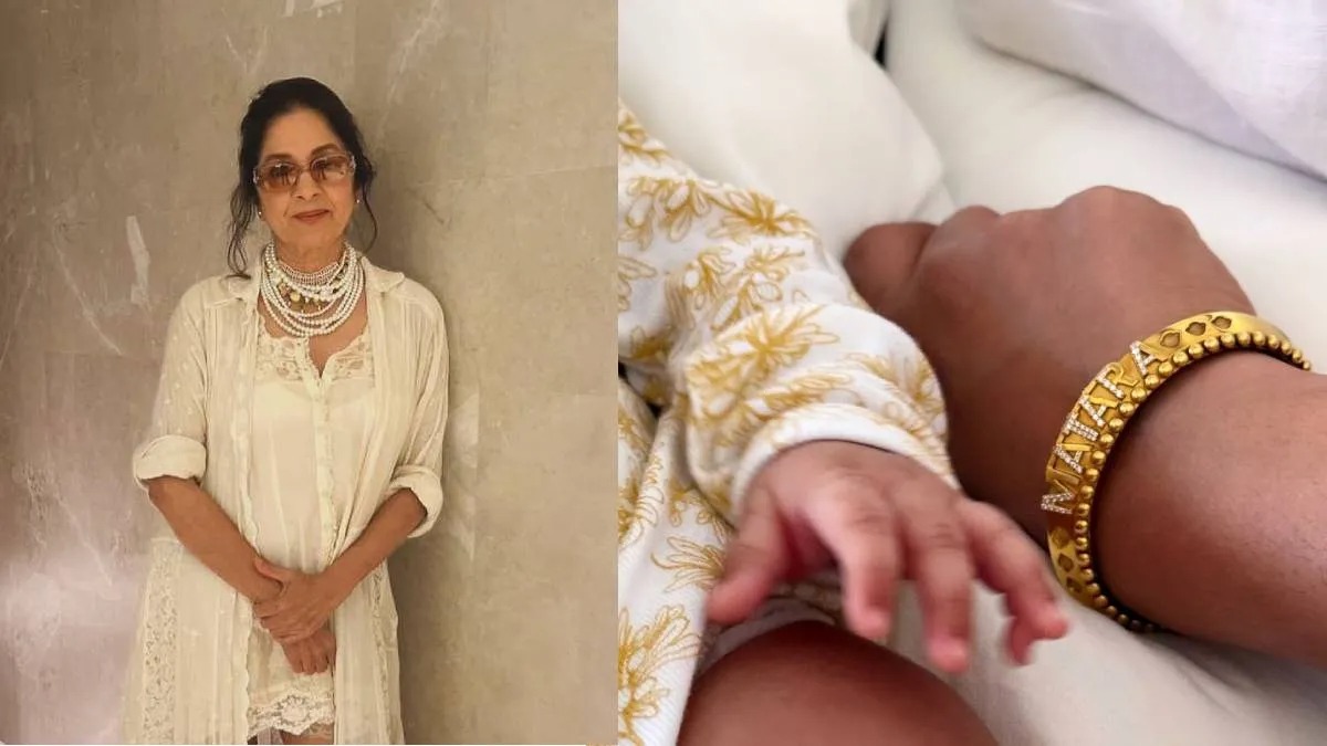 नीना गुप्ता 