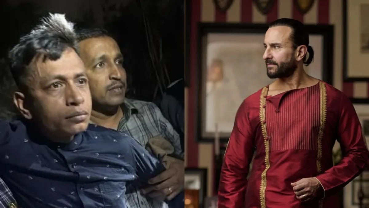 बॉलीवु़ड स्टार सैफ अली खान