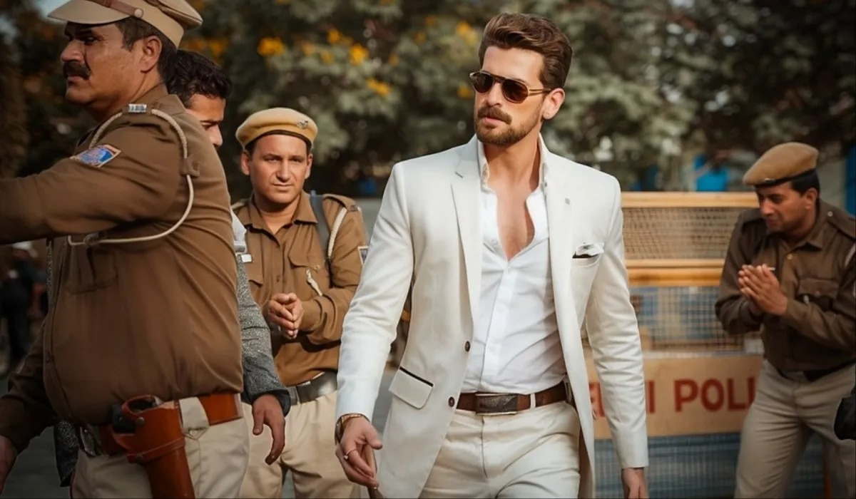 बॉलीवुड एक्टर नील नितिन मुकेश 