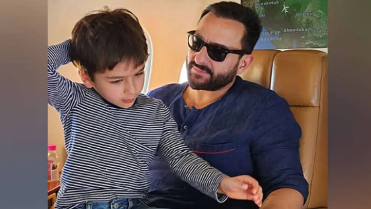 सैफ अली खान